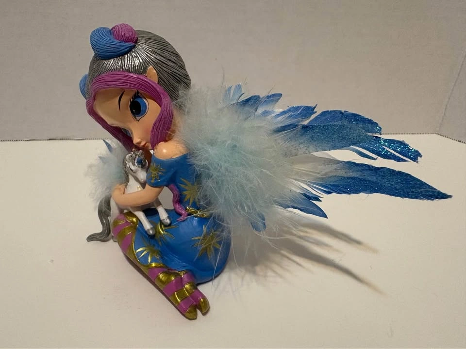 Jasmine Becket-Griffith Twilight Delight Fairy Figurine - photo 4
