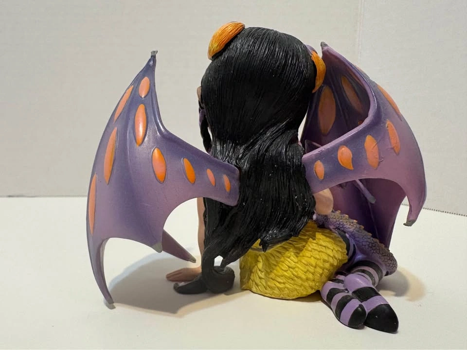 Jasmine Becket-Griffith "Rae" Fairy Dragonling Figurine - photo 2