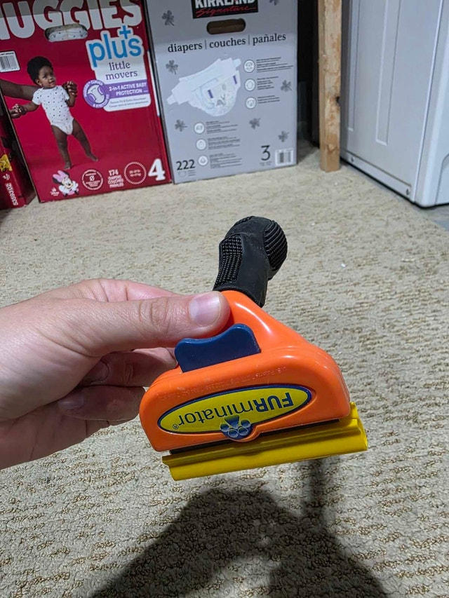 FURminator deShedding Tool - photo 2