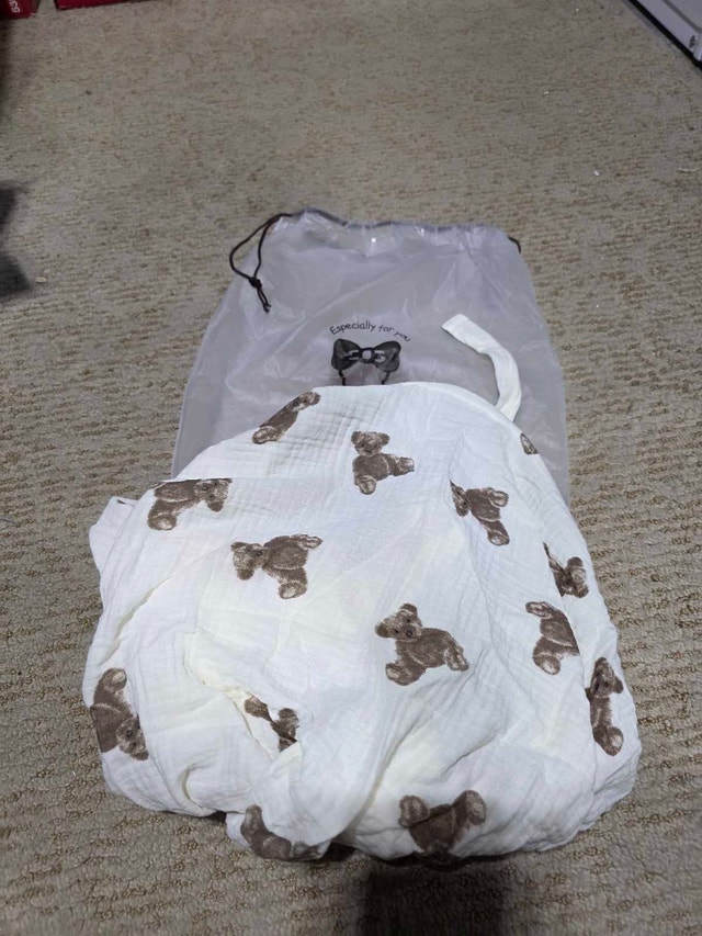 Nursing cover - photo 2