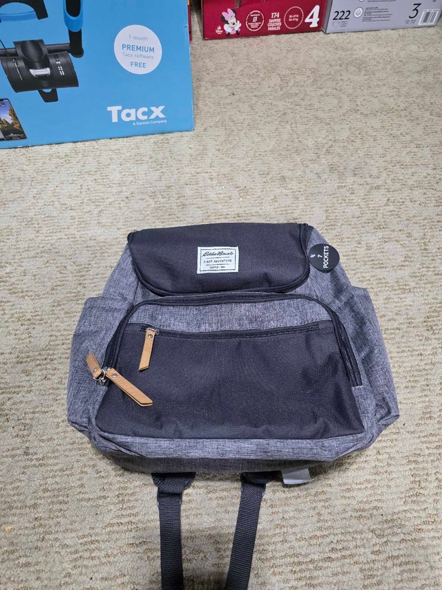Eddie Bauer Diaper Bag