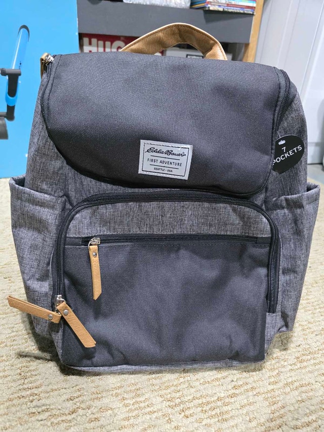 Eddie Bauer Diaper Bag - photo 2