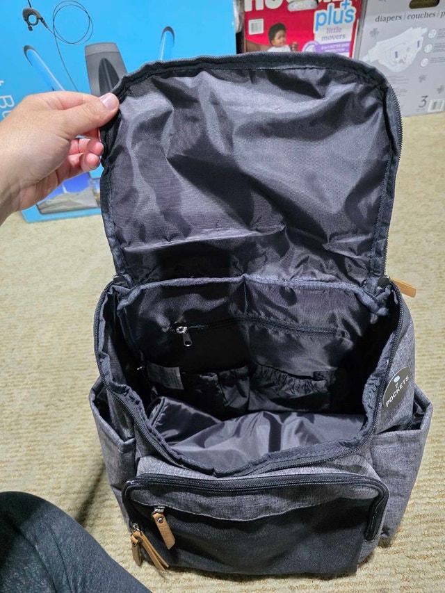 Eddie Bauer Diaper Bag - photo 4