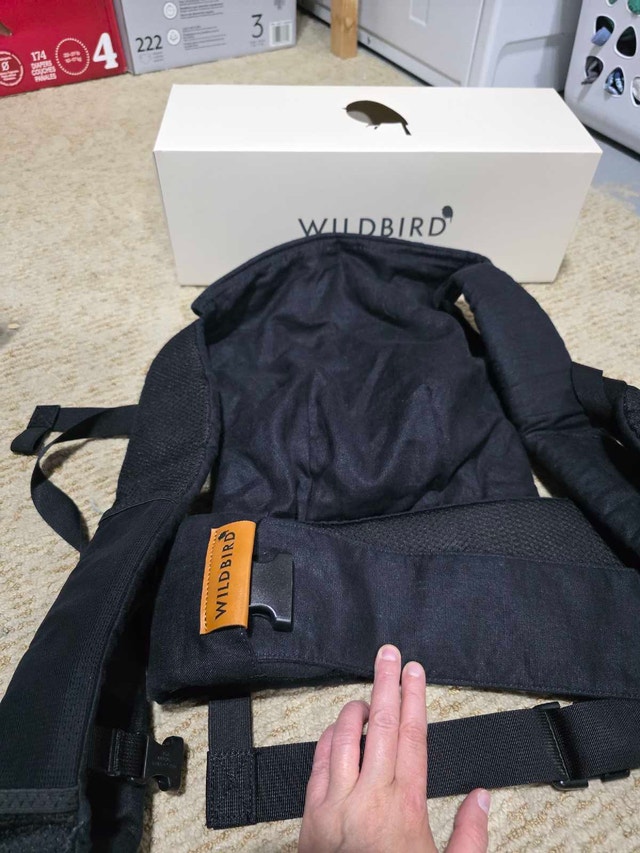 Wildbird Baby Carrier - photo 2