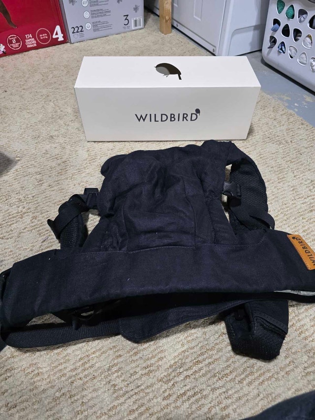 Wildbird Baby Carrier - photo 3