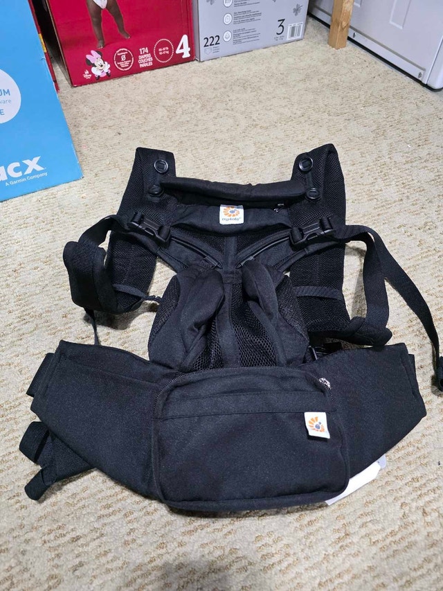 Ergobaby Omni 360 Baby Carrier