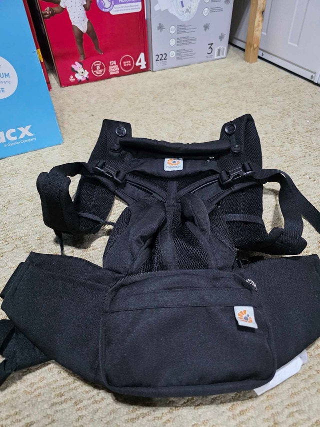 Ergobaby Omni 360 Baby Carrier - photo 2