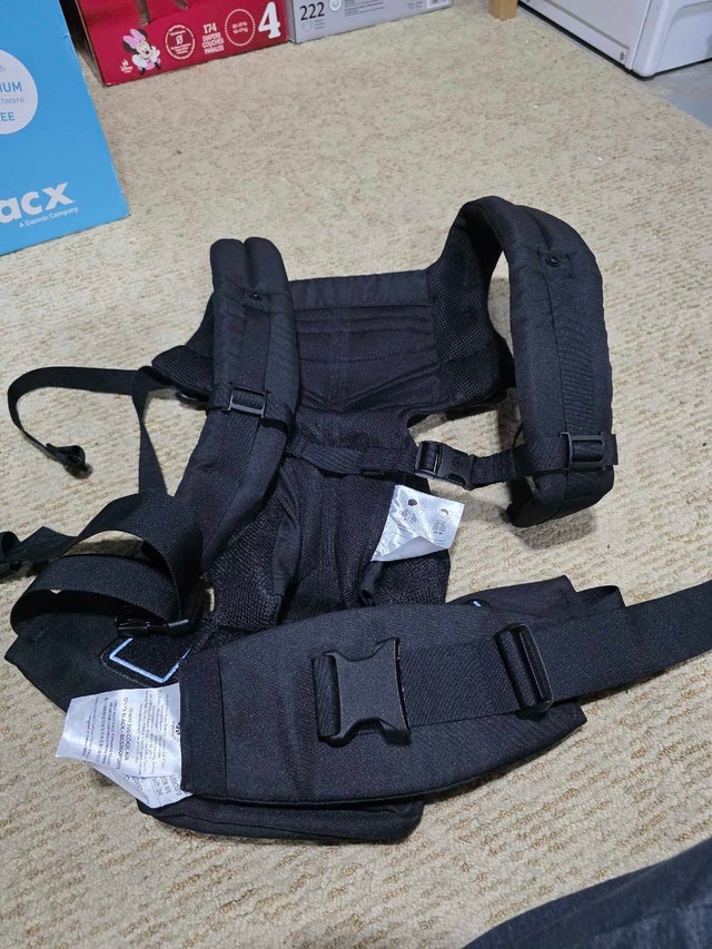 Ergobaby Omni 360 Baby Carrier - photo 3