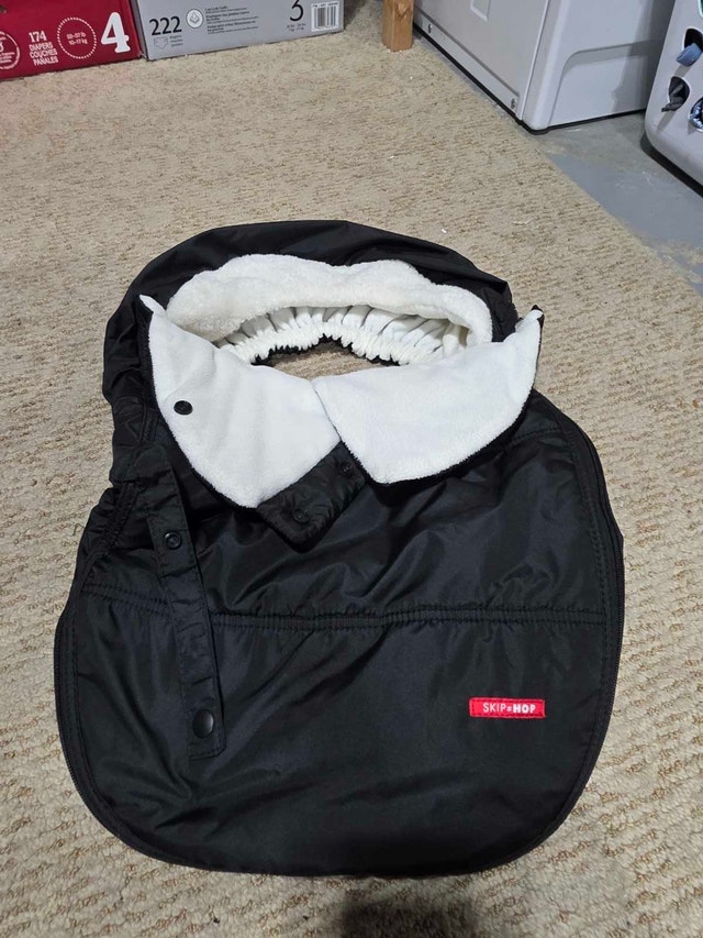 Skip Hop Stroller Seat Cover