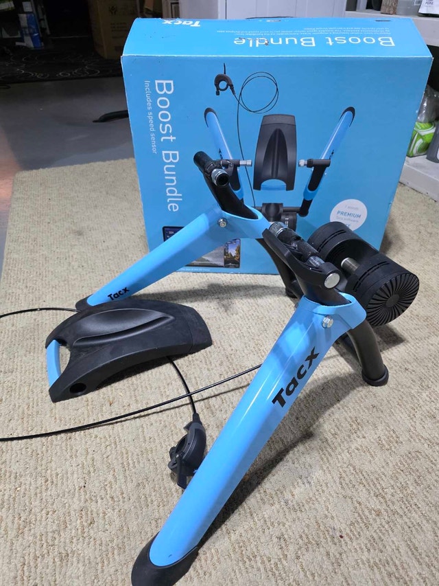 Tacx Boost Bundle