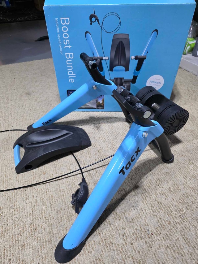 Tacx Boost Bundle - photo 2