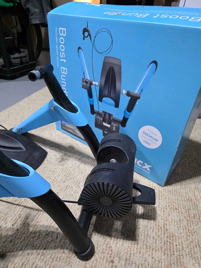 Tacx Boost Bundle - photo 3