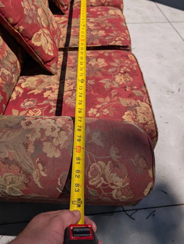 Free couch - photo 4