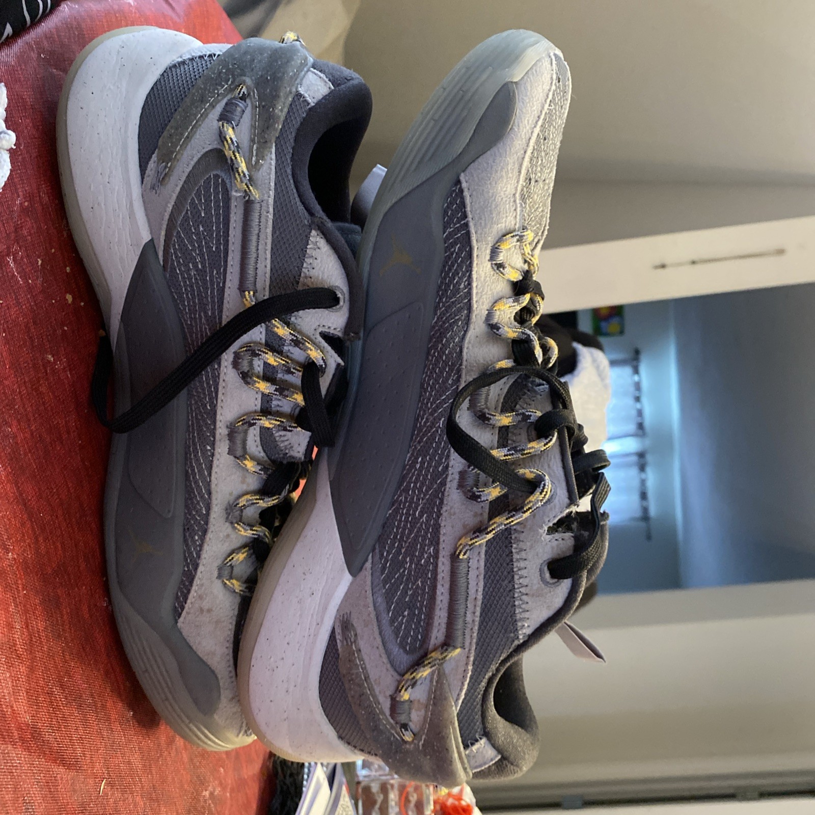 Jordan Luka 2 Smoke Grey - Size 11.5 - Worn Twice