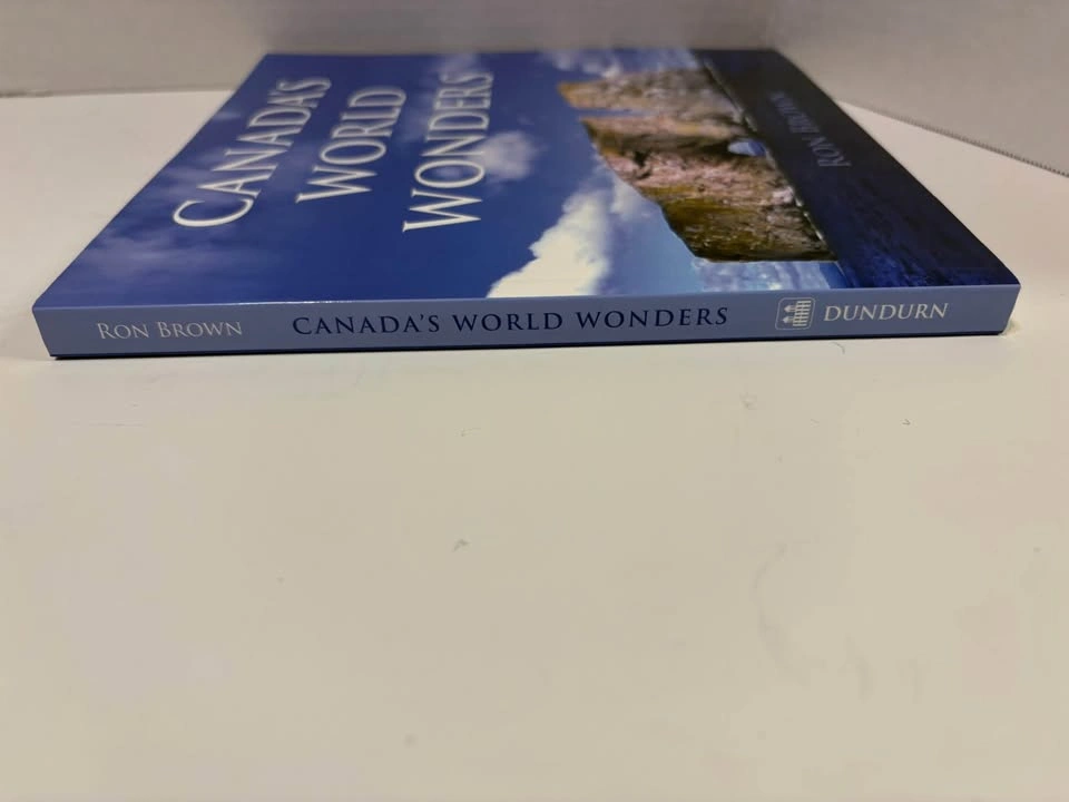 Canada’s World Wonders by Ron Brown - photo 3