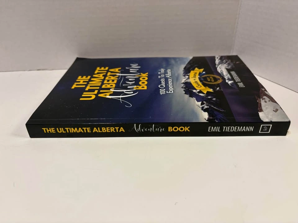 The Ultimate Alberta Adventure Book - photo 3