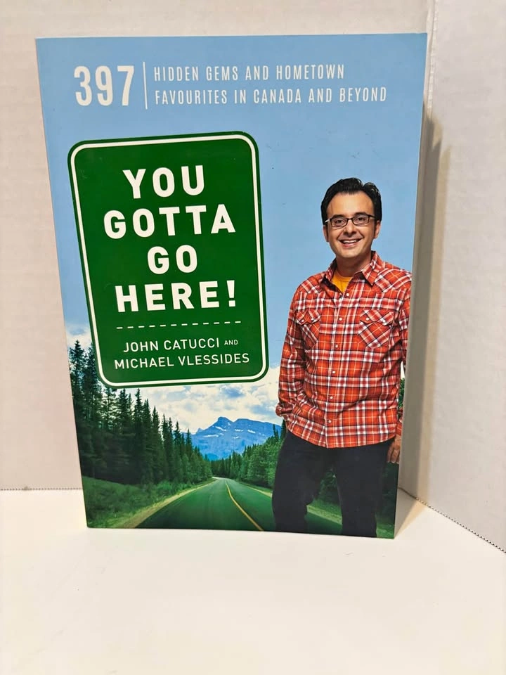 You Gotta Go Here! Book of 397 hidden gems