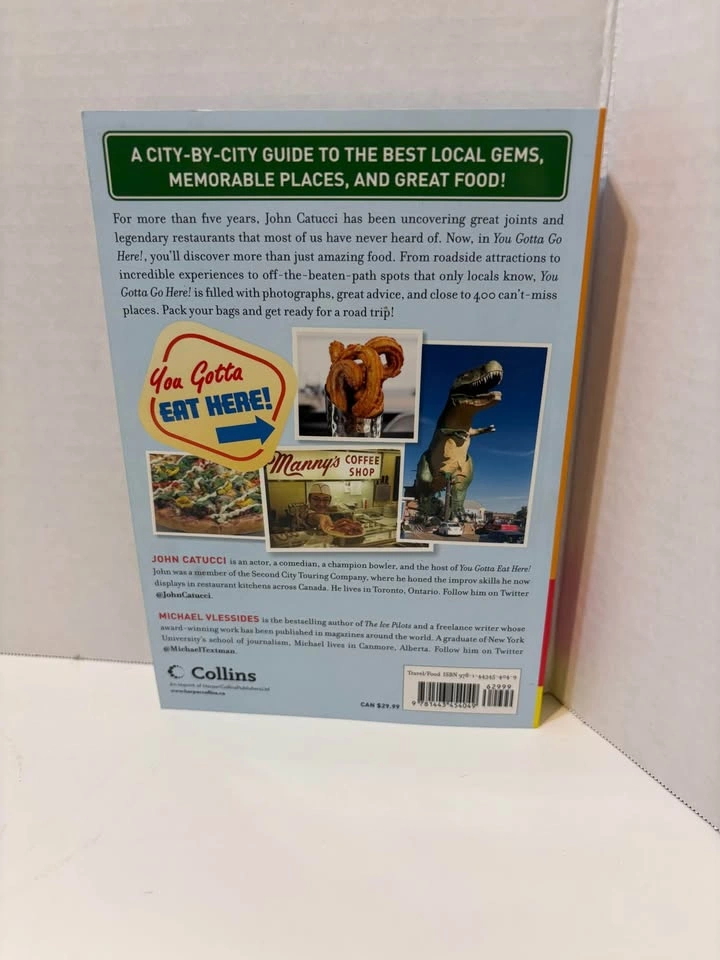 You Gotta Go Here! Book of 397 hidden gems - photo 2