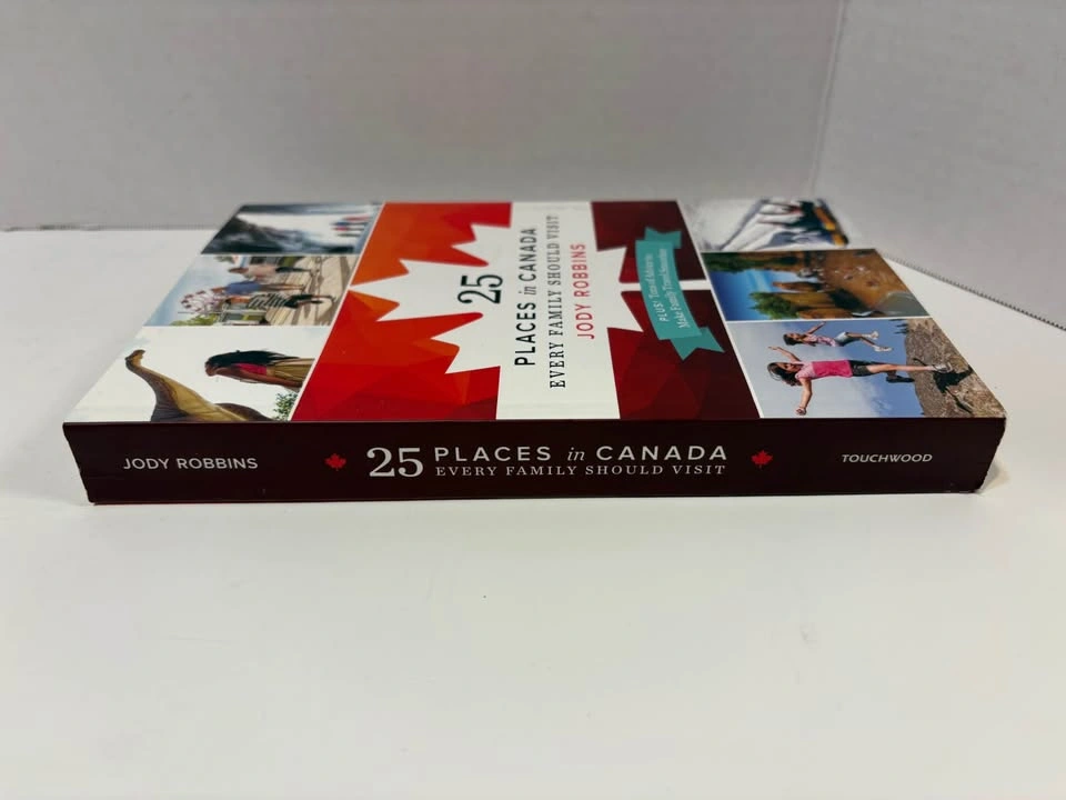 25 Places in Canada Every Family should Visit - photo 3
