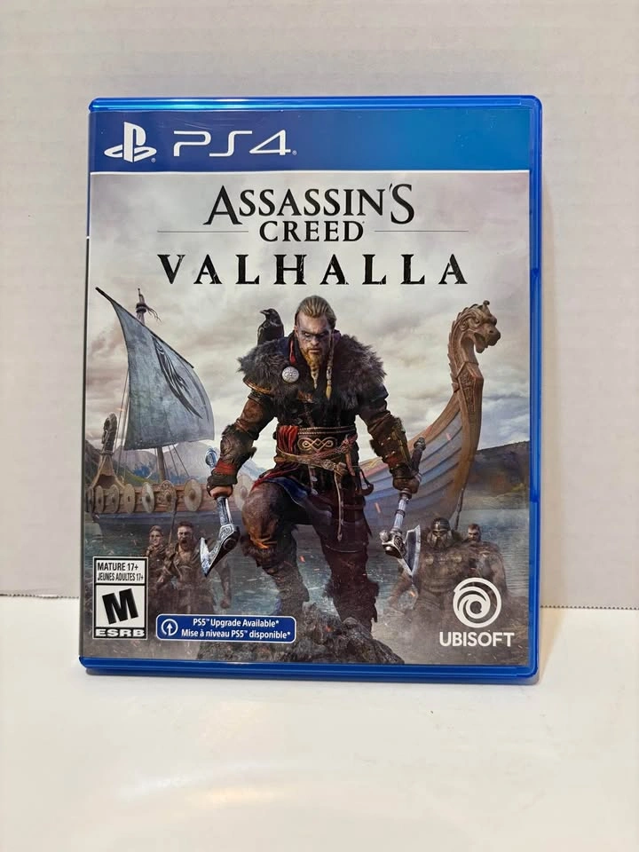 Assassin’s Creed Valhalla for PS4