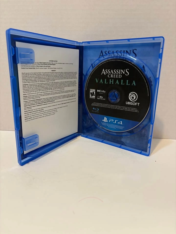 Assassin’s Creed Valhalla for PS4 - photo 4