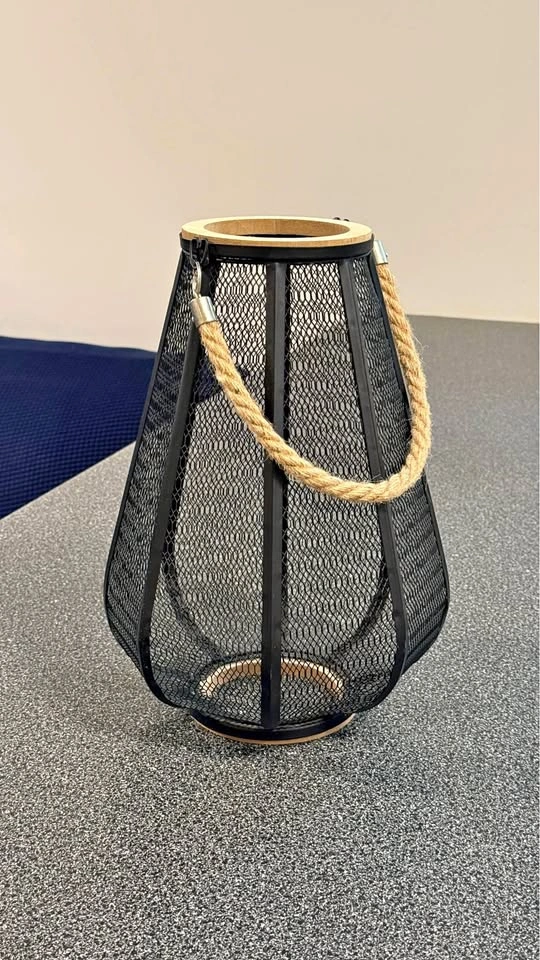 Decorative indoor/outdoor lantern