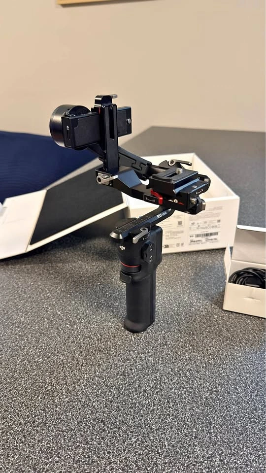 DJI Ronin 3 Mini