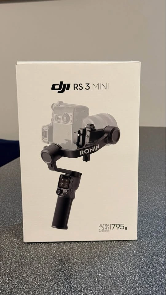 DJI Ronin 3 Mini - photo 2