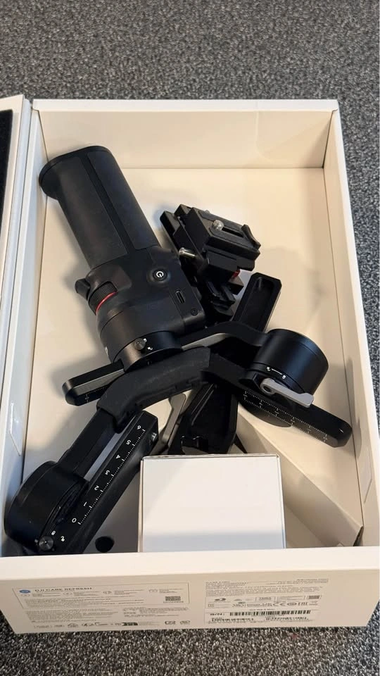 DJI Ronin 3 Mini - photo 3
