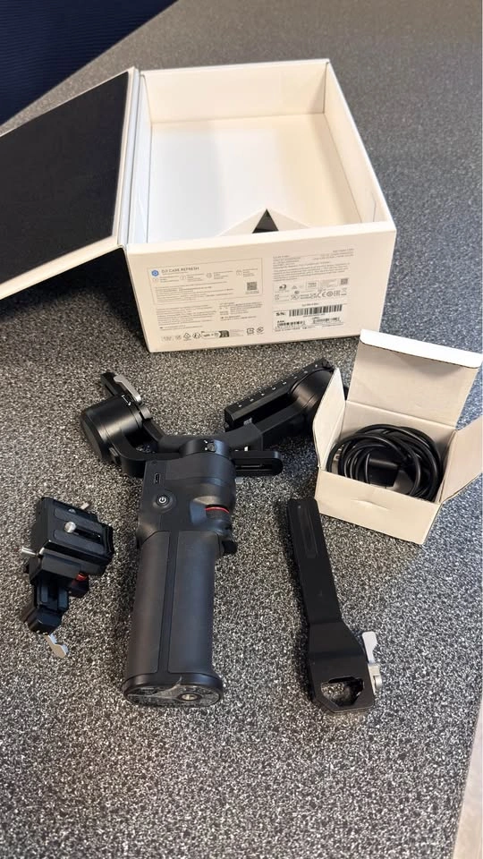 DJI Ronin 3 Mini - photo 4