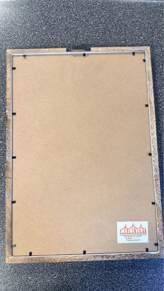 17” x 12” Grey Felt Letterboard - photo 4