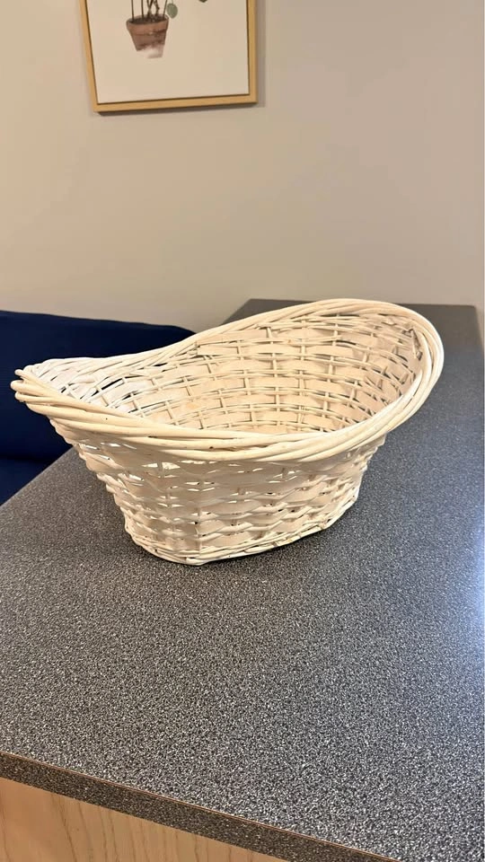 21” Wicker Basket