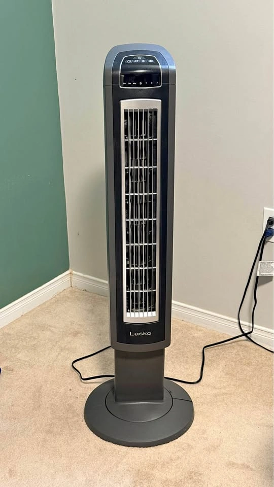 Lasko Tower Fan with Remote Control