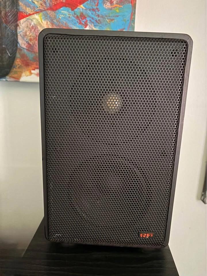 Vintage 1980’s RFT Acoustics B 70 Speakers - Made in GDR - photo 3