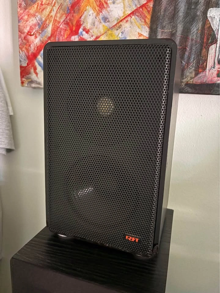 Vintage 1980’s RFT Acoustics B 70 Speakers - Made in GDR - photo 4