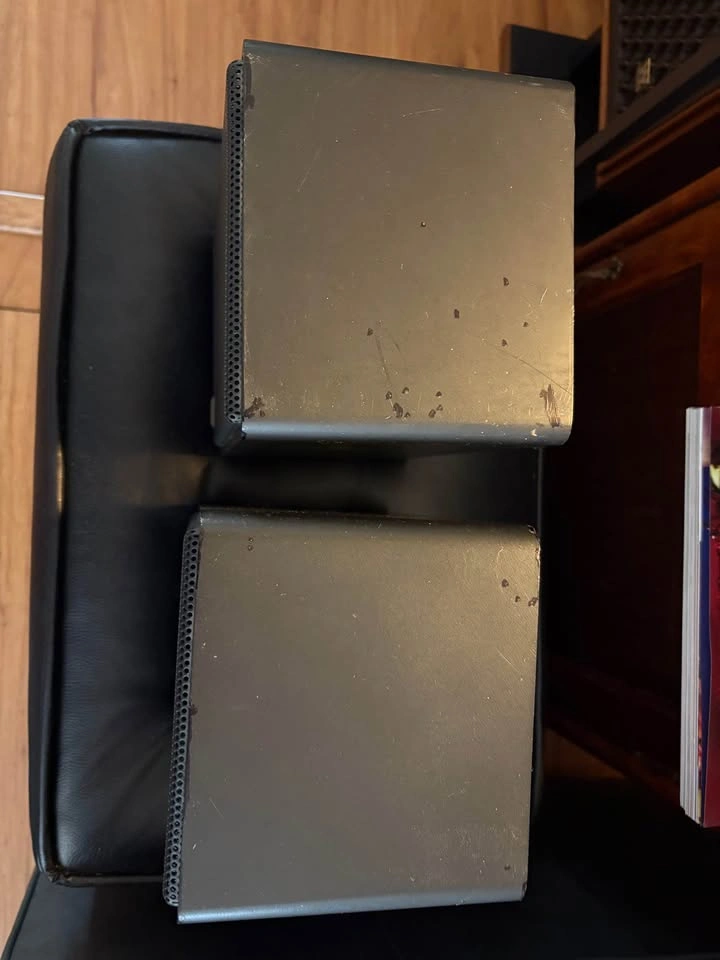 Vintage 1980’s RFT Acoustics B 70 Speakers - Made in GDR - photo 5