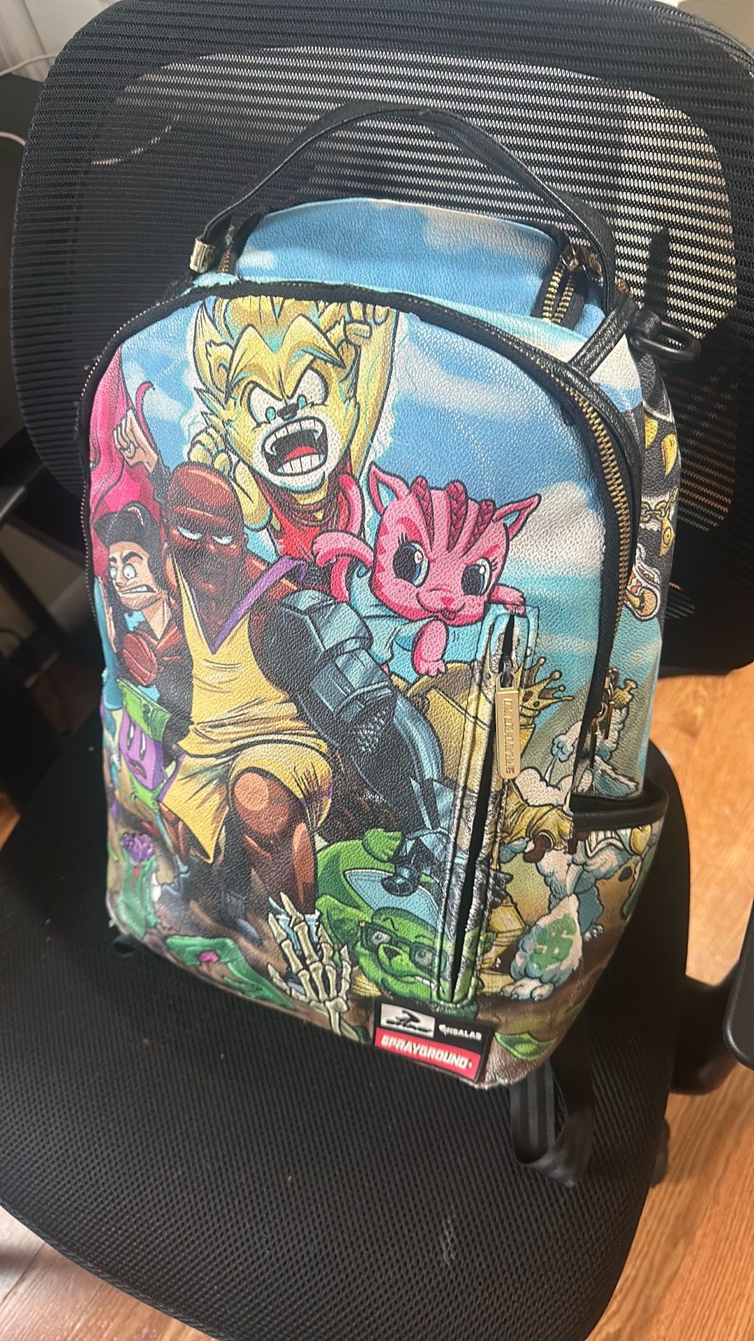 Sprayground backpack