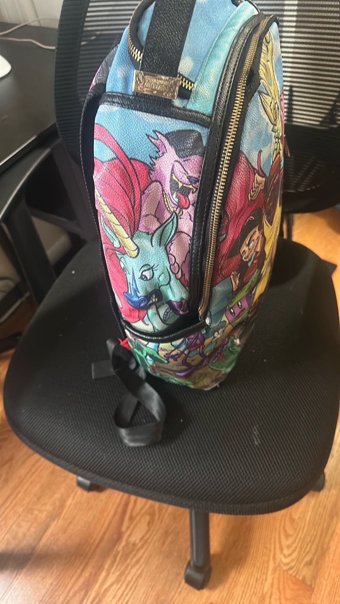 Sprayground backpack - photo 2