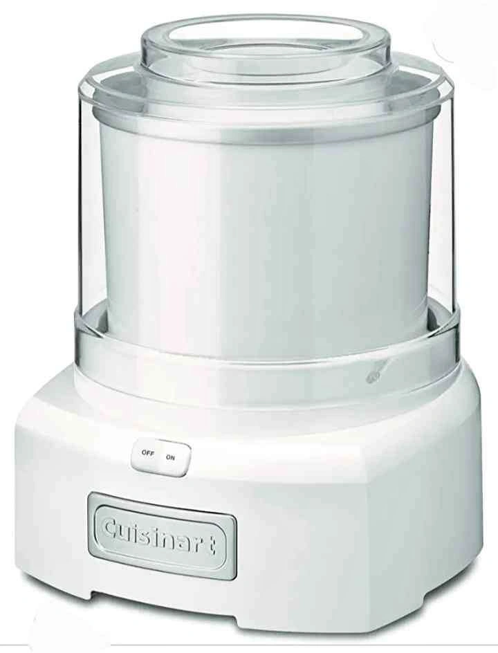 Cuisinart ICE-21C Frozen Yogurt, Ice Cream and Sorbet Maker