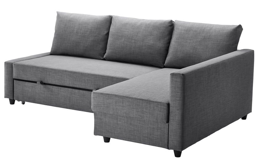 IKEA Friheten Sleeper Sectional Sofa w/Storage - photo 3