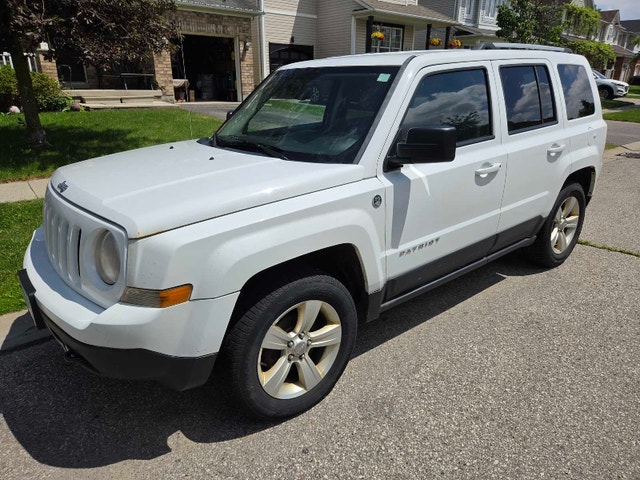 2016 JEEP PATRIOT 4WD 318000KM AS IS $2500