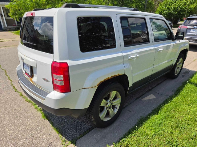 2016 JEEP PATRIOT 4WD 318000KM AS IS $2500 - photo 4