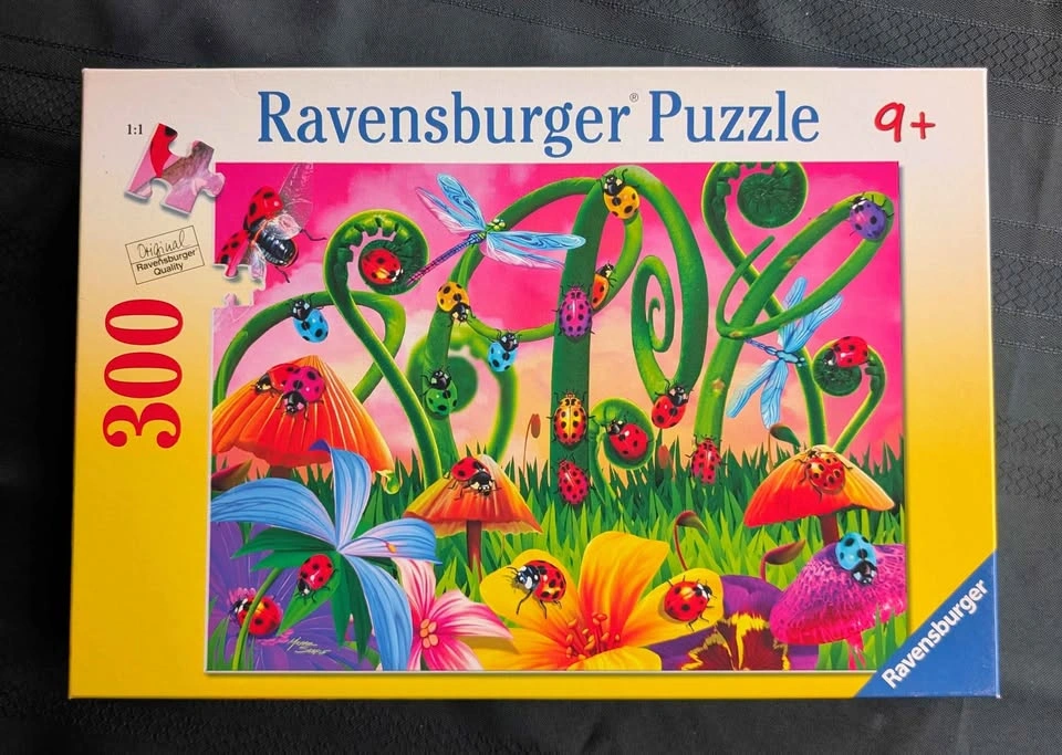 Ravensburger 300 Piece Puzzle - photo 2