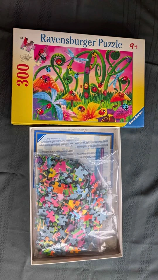 Ravensburger 300 Piece Puzzle - photo 3