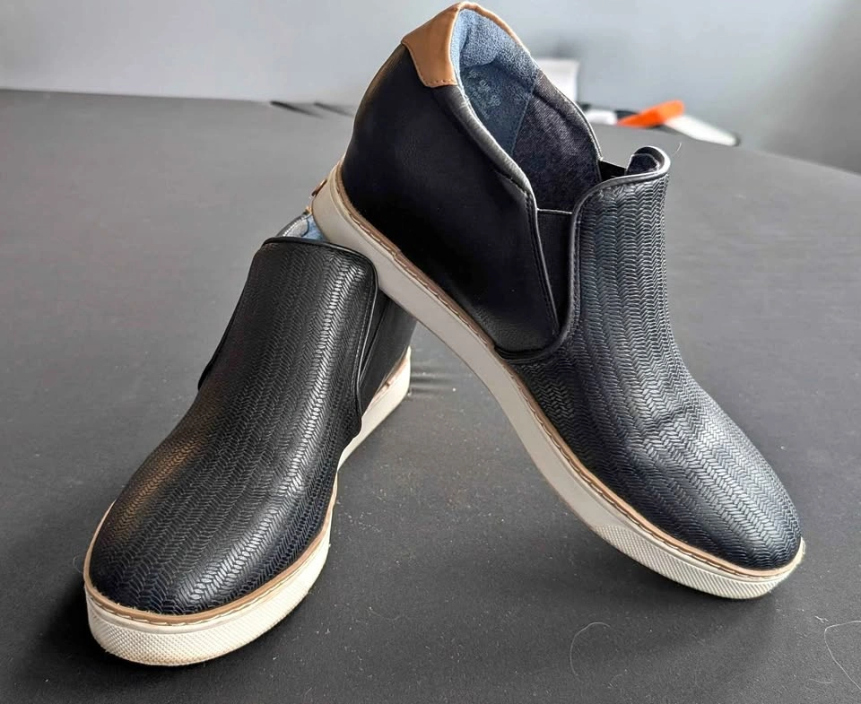 Dr. Scholl's Hidden Wedge Shoes - Black Size 10 Womens