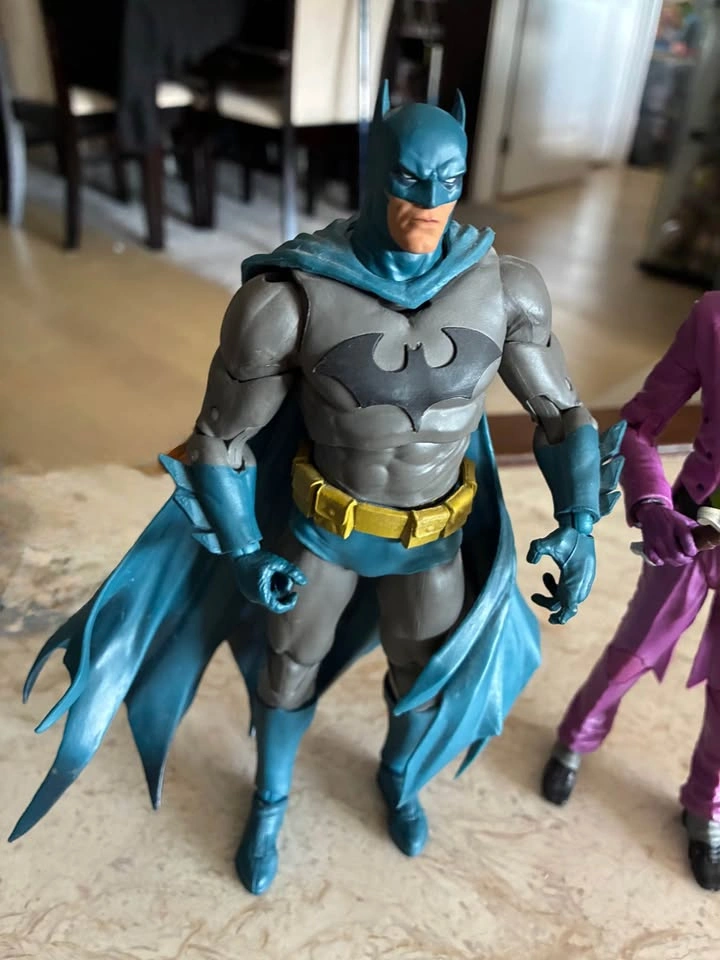McFarlane Toys DC Multiverse Batman (Hush) & The Joker - photo 2