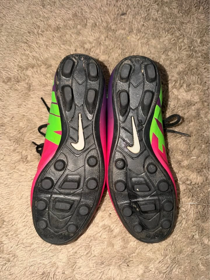 Nike Mercurial Vortex FG Soccer cleats size 5 Youth - photo 3