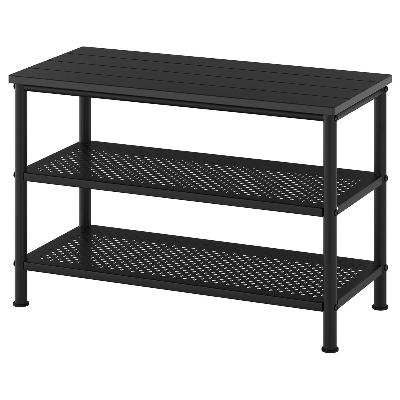 IKEA PINNING SHOE BENCH/RACK - photo 2