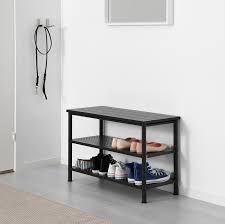 IKEA PINNING SHOE BENCH/RACK - photo 4