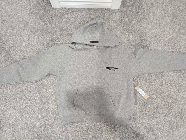 ‼️ESSENTIAL HOODIE